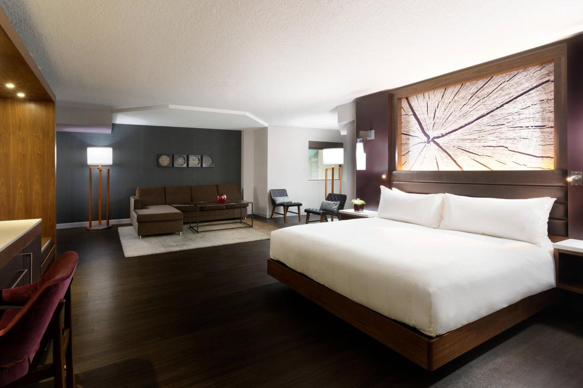 Hotel Walnut Creek Marriott Exterior foto