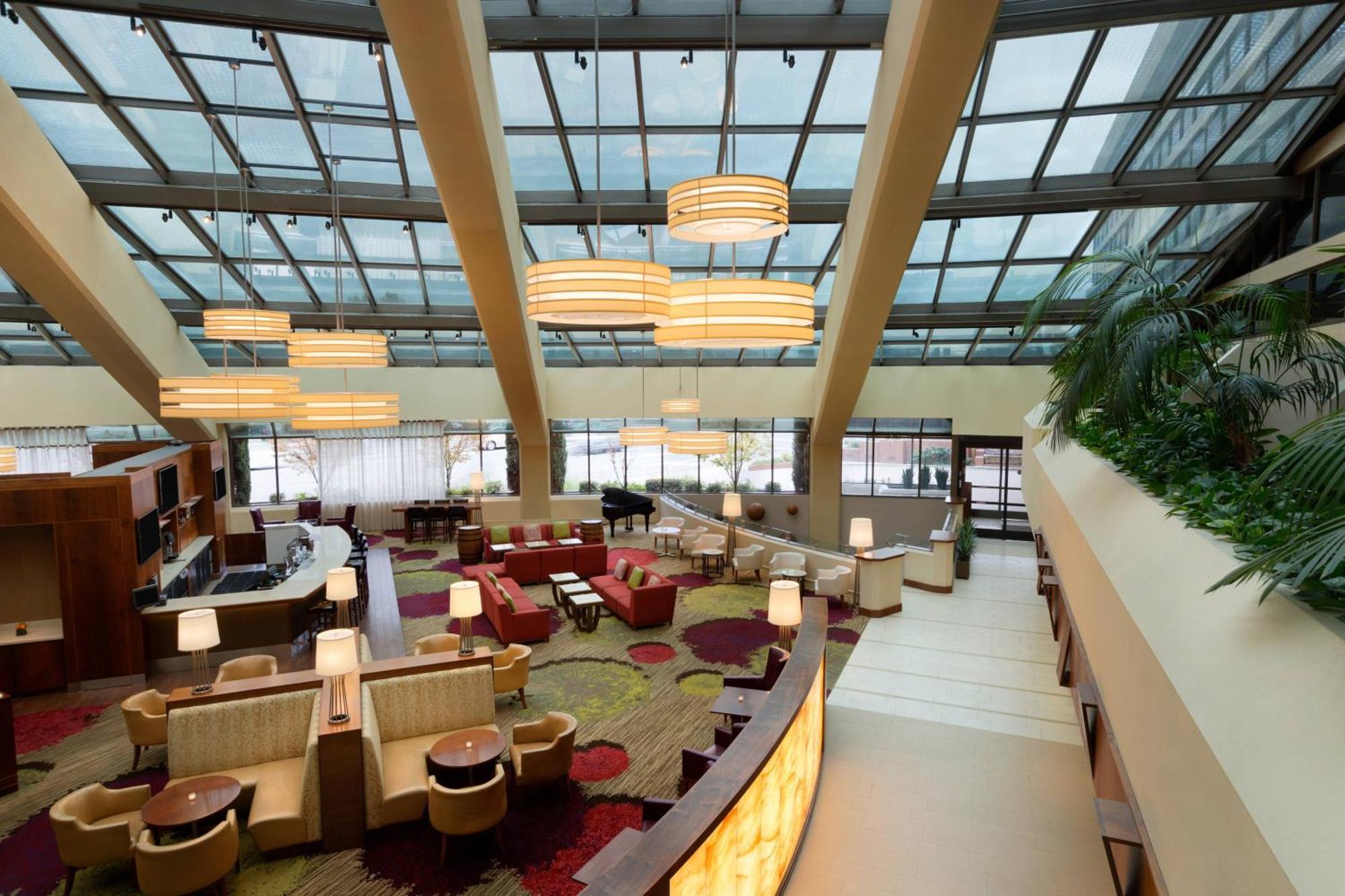 Hotel Walnut Creek Marriott Exterior foto