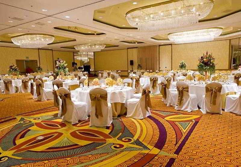 Hotel Walnut Creek Marriott Restaurant foto