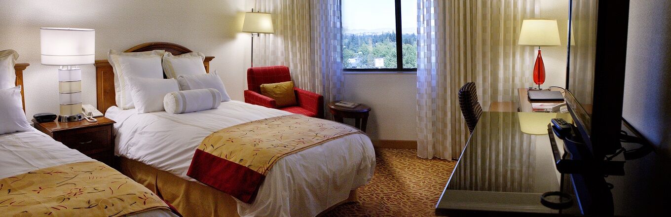 Hotel Walnut Creek Marriott Exterior foto