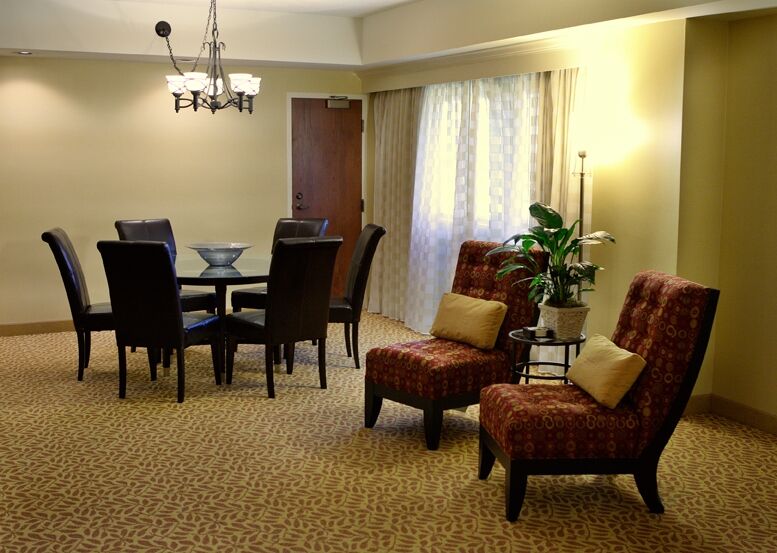Hotel Walnut Creek Marriott Exterior foto
